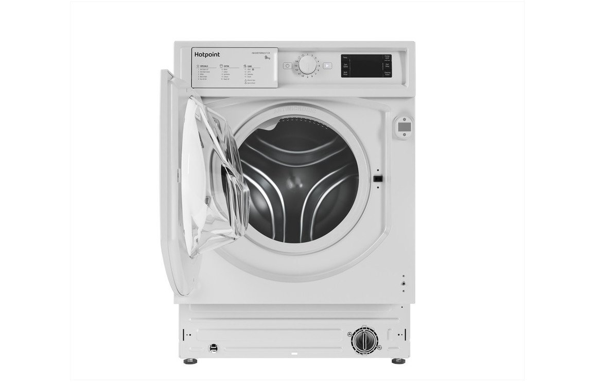 Hotpoint BI WMHG 91484 UK B/I 9kg 1400rpm Washing Machine | Purity Kitchens