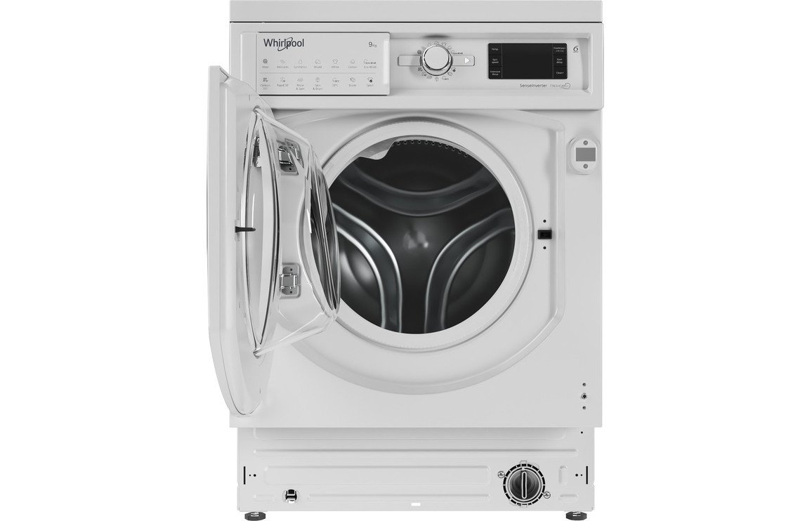 Whirlpool BI WMWG 91484 UK B/I 9kg 1400rpm Washing Machine | Purity ...