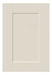 Shaker Nouveau Ivory Door Sample