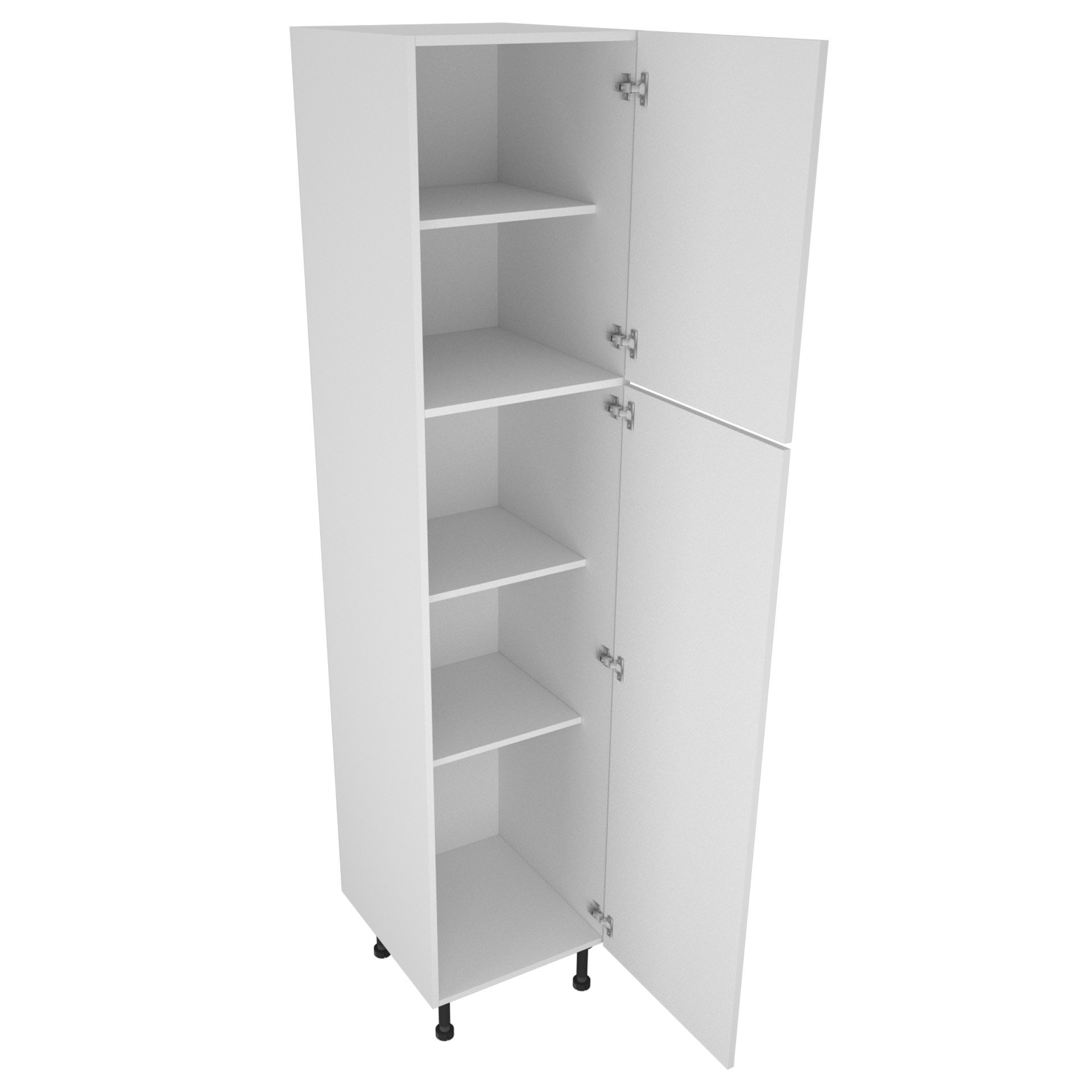 400mm Larder Tall Unit Right Hand | Purity Kitchens