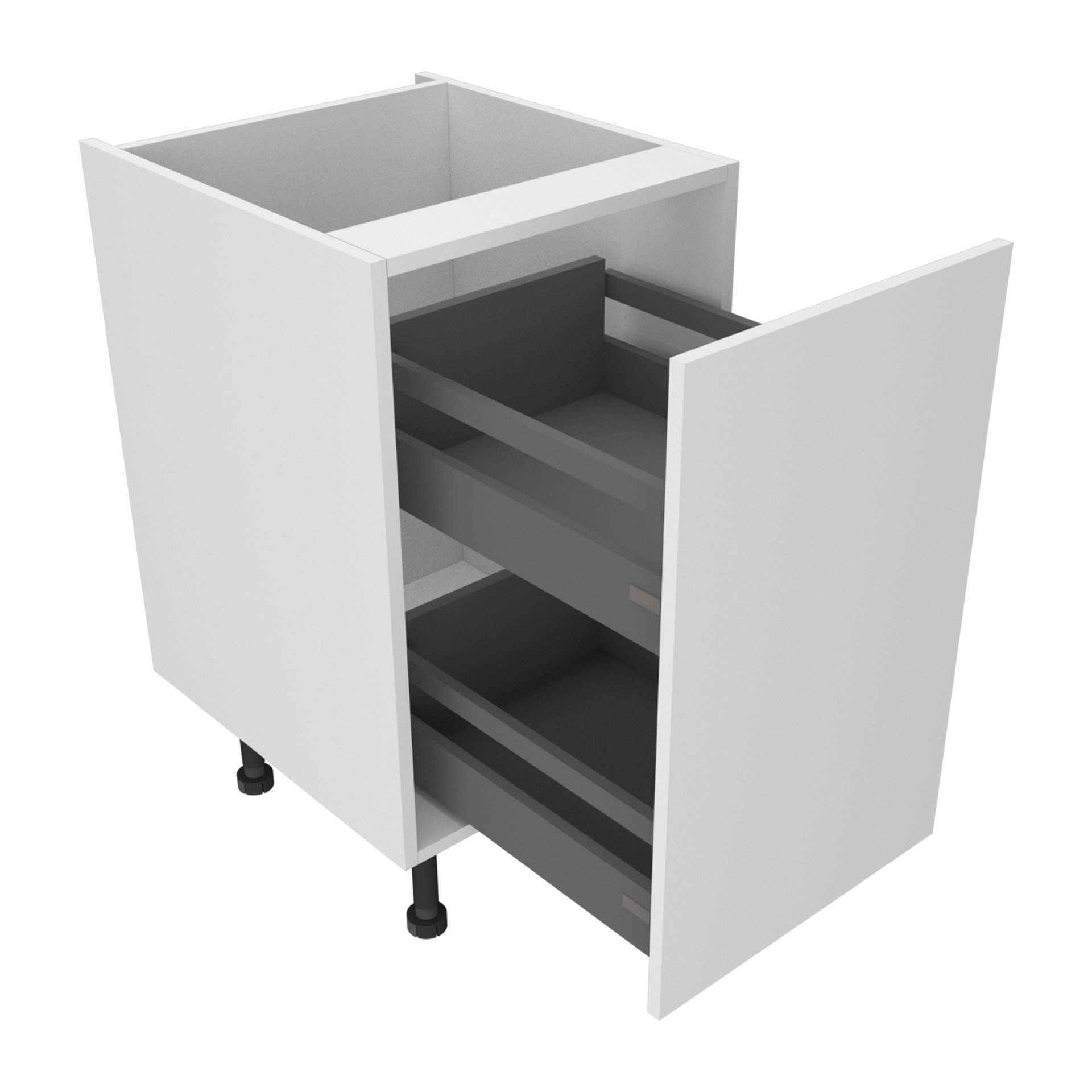 600mm Highline Base Unit with Type 2 Pull Out | Purity Kitchens