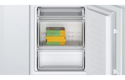 Bosch Series 4 KIV86VSE0G B/I Low Frost 60/40 Fridge Freezer