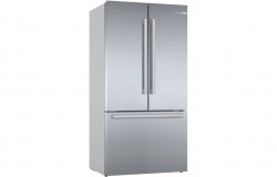 Bosch Series 8 KFF96PIEP F/S Frost Free 3 Door Fridge Freezer - St/Steel