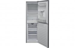 Hotpoint HBNF 55181 S AQUA UK 1 F/S Frost Free 50/50 Fridge Freezer - Silver