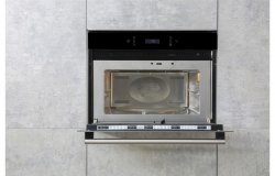 Hotpoint MP 676 IX H B/I Combi Microwave & Grill - St/Steel