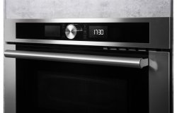 Hotpoint MD 454 IX H B/I Microwave & Grill - St/Steel