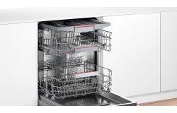 Bosch Series 6 SMV6ZCX01G F/I 14 Place Dishwasher