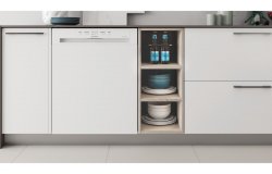 Indesit DBE 2B19 UK S/I 14 Place Dishwasher - White