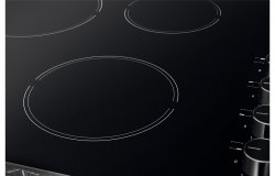 Hotpoint HR 619 CH 60cm Ceramic Hob - Black