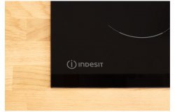 Indesit IB88B60NE 60cm Induction Hob - Black