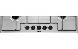 Zanussi ZGNN752X 75cm Gas Hob - St/Steel