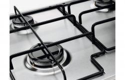 Zanussi ZGNN642X 60cm Gas Hob - St/Steel