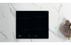 Whirlpool WS Q2160 NE 60cm Induction Hob - Black