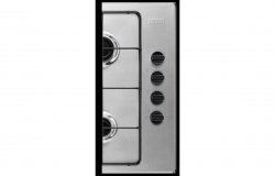 Zanussi ZGNN640X 60cm Gas Hob - St/Steel