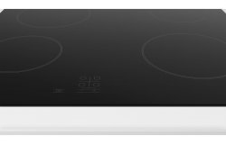 Bosch Series 2 PKE61RAA8B 60cm Electric Hob - Black