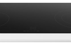 Bosch Series 4 PKN811BA2E 80cm Electric Hob - Black