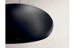 Elica Pearl 80cm Suspended Hood - St/Steel