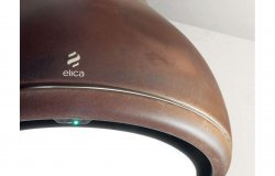 Elica Shining 50cm Suspended Hood - Rust