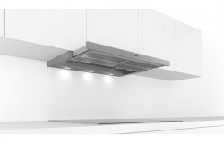 Bosch Series 4 DFS097A51B 90cm Telescopic Hood - Metallic Silver