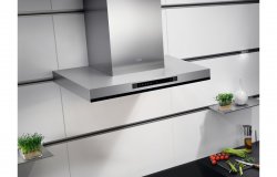 AEG DBK6680HG 60cm Box Design Chimney Hood - St/Steel