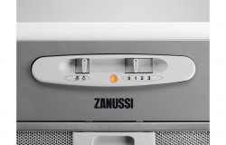 Zanussi ZFG215S 52cm Canopy Hood - Grey