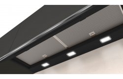 Neff N70 D95XAM2S0B 90cm Integrated Hood - Black