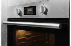 Neff N50 J1ACE2HN0B B/U Double Electric Oven - St/Steel