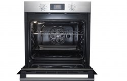 Neff N50 J1ACE2HN0B B/U Double Electric Oven - St/Steel