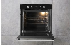 Hotpoint SI9 891 SC IX B/I Single Electric Oven - St/Steel