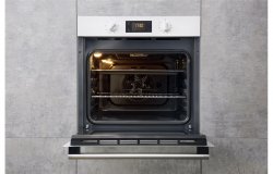 Hotpoint SA4 544 H IX B/I Single Electric Oven - St/Steel