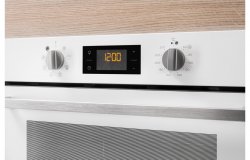 Hotpoint DU2 540 WH B/U Double Electric Oven - White