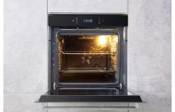 Hotpoint SI7 871 SC IX B/I Single Electric Oven - St/Steel