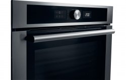 Hotpoint SI4 854 H IX B/I Single Electric Oven - St/Steel