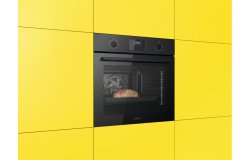 Electrolux KOFGH40TW B/I Single Electric Oven - White