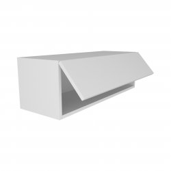 Chippendale by Omega 600mm Standard Wall Bridging Unit - (Self Assembly)