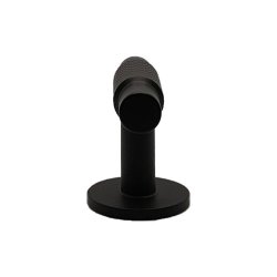 Black Knurled T knob