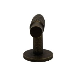 Antique Brass Knurled T knob