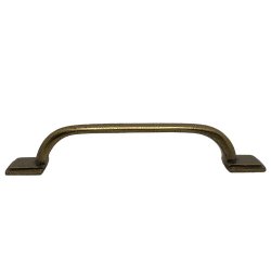 Antique Brass D handle