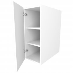 Chippendale by Omega 300mm Standard Single Wall Unit Left Hand - (Self Assembly)