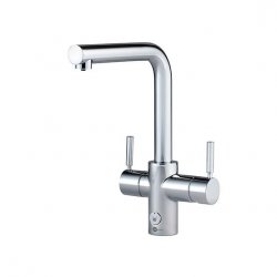 InSinkErator 4N1 L Shape Tap Only - Chrome