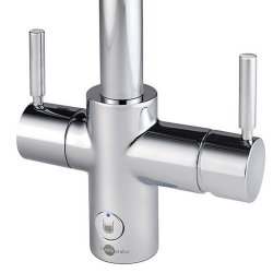 InSinkErator 4N1 U Shape Tap Only - Brushed Steel