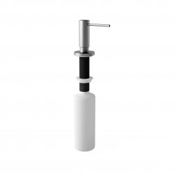 InSinkErator Soap Dispenser - Brushed Steel