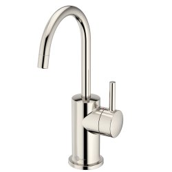 InSinkErator FH3010 Hot Water Tap & Neo Tank - Polished Nickel