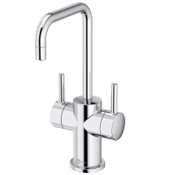 InSinkErator FHC3020 Hot/Cold Water Mixer Tap & Standard Tank - Chrome