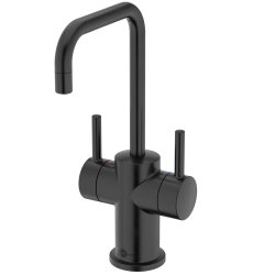 InSinkErator FHC3020 Hot/Cold Water Mixer Tap & Neo Tank - Velvet Black