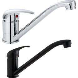 Prima Single Lever Mixer Tap - Chrome