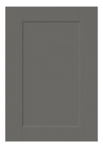 Shaker Moda Graphite Door Sample