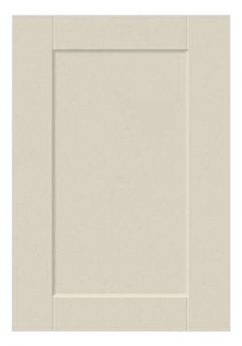 Shaker Moda Ivory Door Sample