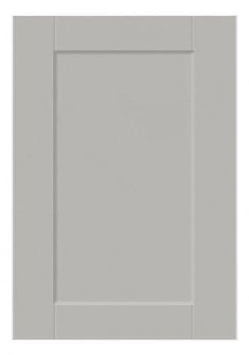 Shaker Moda Light Grey Door Sample