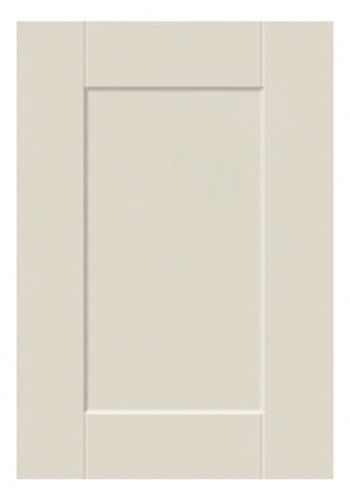 Shaker Nouveau Ivory Door Sample